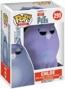Figurine Chloe – Floqué – Comme des bêtes- #295