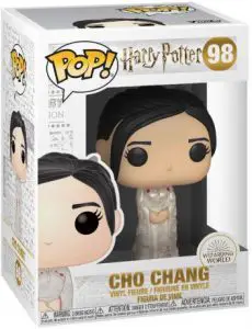 Figurine Cho Chang – Harry Potter- #98