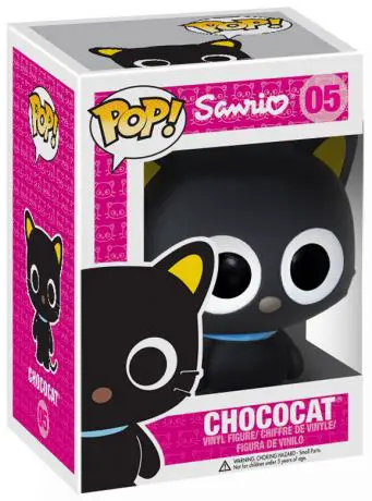 Figurine pop Chococat - Sanrio - 1