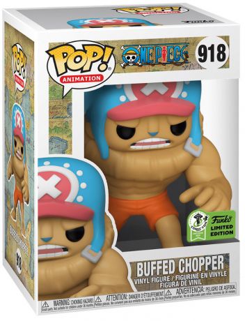 Figurine pop Chopper - One Piece - 1