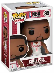 Figurine Chris Paul – Houston Rockets – NBA- #35