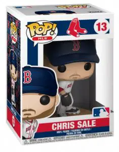 Figurine Chris Sale – MLB : Ligue Majeure de Baseball- #13