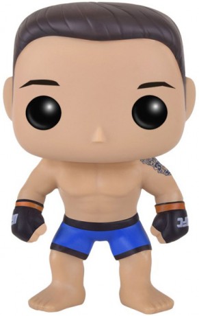 Figurine pop Chris Weidman - UFC: Ultimate Fighting Championship - 2