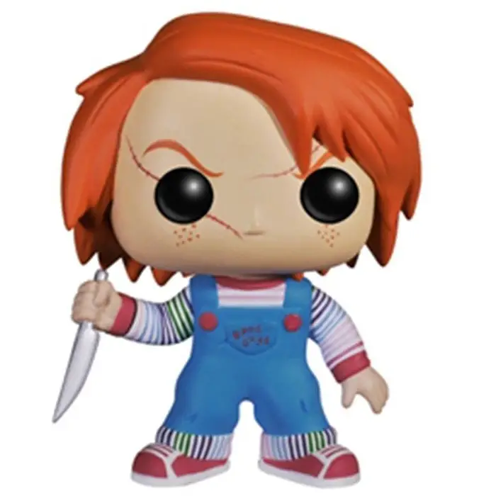 Figurine pop Chucky - Chucky 2 - 1