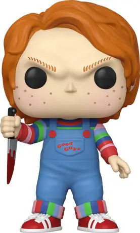 Figurine pop Chucky - 25 cm - Chucky - 2