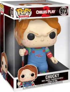 Figurine Chucky – 25 cm – Chucky- #973
