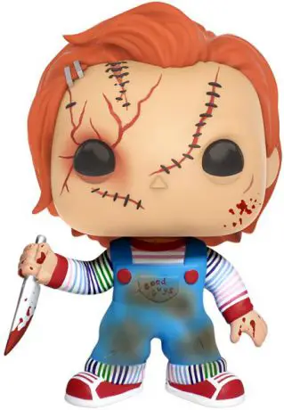 Figurine pop Chucky - Chucky - 2
