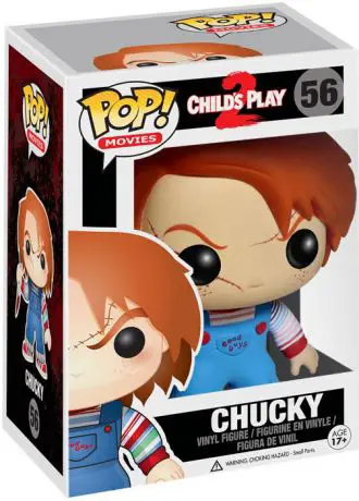 Figurine pop Chucky - Chucky - 1