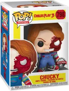 Figurine Chucky – Chucky- #798