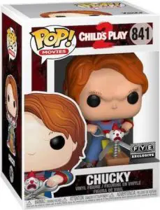Figurine Chucky – Chucky- #841
