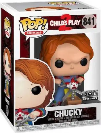 Figurine pop Chucky - Chucky - 1