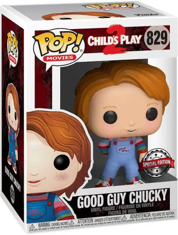 Figurine pop Chucky Bon Garçon - Chucky - 1