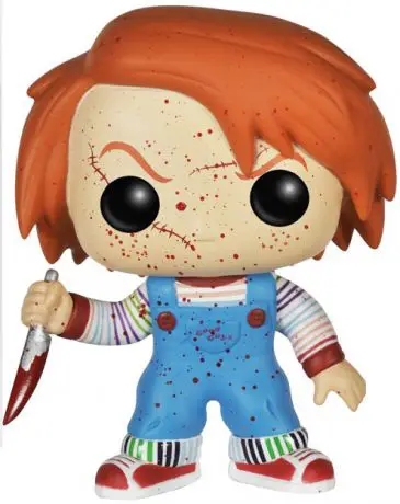 Figurine pop Chucky - Ensanglanté - Chucky - 2