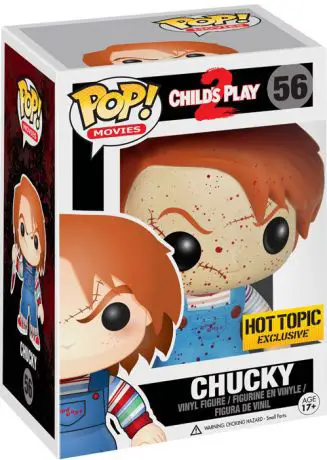 Figurine pop Chucky - Ensanglanté - Chucky - 1