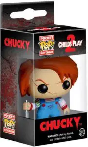 Figurine Chucky – Porte-clés – Chucky