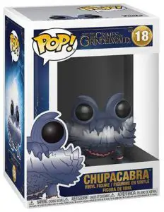 Figurine Chupacabra – Les Animaux fantastiques : Les Crimes de Grindelwald- #18