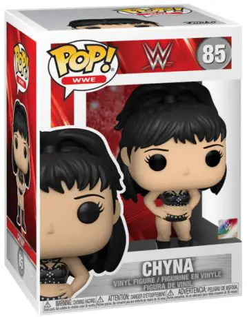 Figurine pop Chyna - WWE - 1