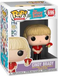 Figurine Cindy Brady – The Brady Bunch- #696