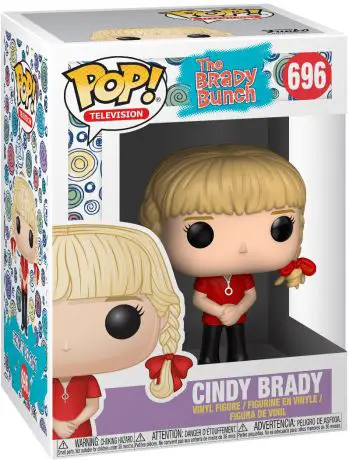 Figurine pop Cindy Brady - The Brady Bunch - 1