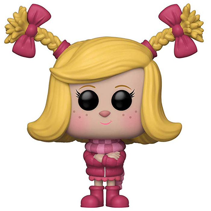 Figurine pop Cindy-Lou Who - Le grinch - 1