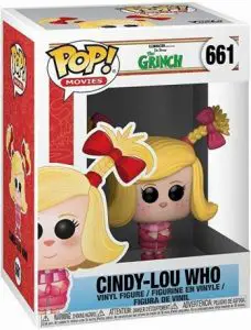 Figurine Cindy-Lou Who – Le Grinch- #661