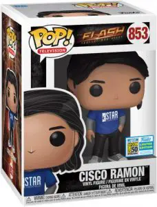 Figurine Cisco Ramon – Flash- #853