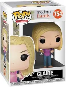 Figurine Claire Dunphy – Modern Family- #754