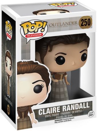 Figurine pop Claire Randall - Outlander - 1
