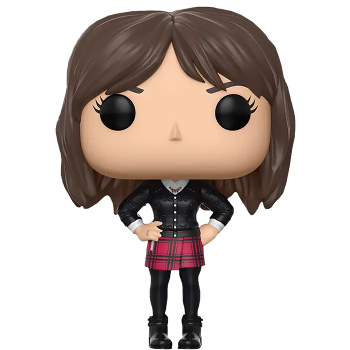 Figurine pop Clara - Doctor Who - 1