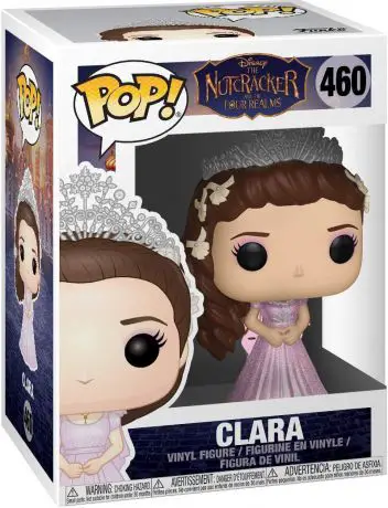 Figurine pop Clara - Casse-Noisette et les Quatre Royaumes - 1