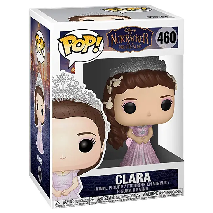 Figurine pop Clara - Casse-Noisette et les Quatre Royaumes - 2