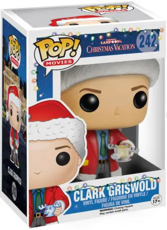 Figurine pop Clark Griswold - Le sapin a les boules - 1