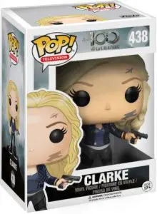 Figurine Clarke – Les 100- #438