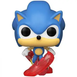 Figurine Classic Sonic – Sonic le hérisson- #239