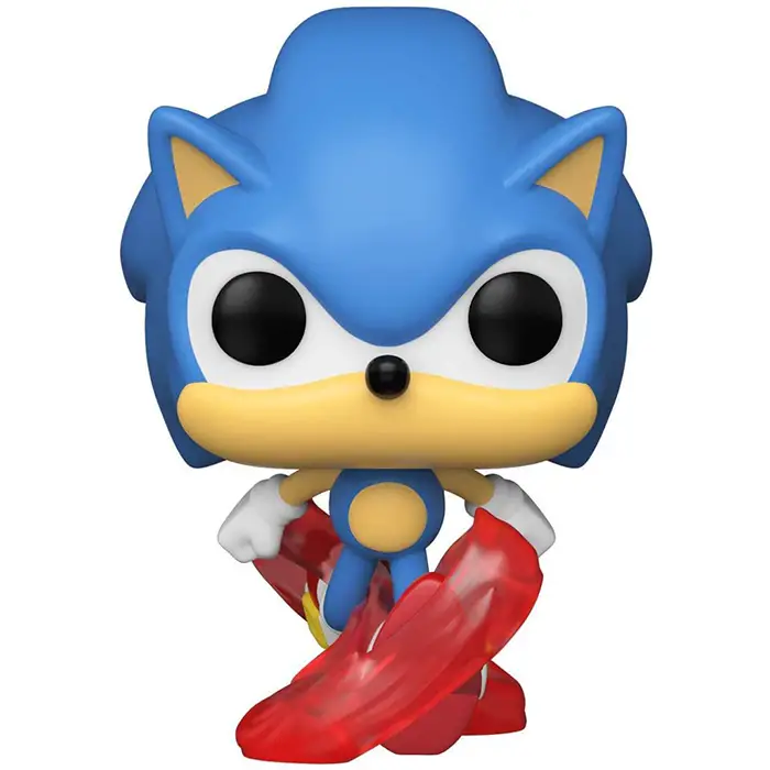 Figurine pop Classic Sonic - Sonic le hérisson - 1