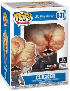 Figurine Clicker – The Last Of Us – PlayStation- #631