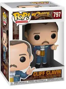 Figurine Cliff Clavin – Cheers- #797