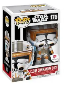 Figurine Clone du Commandant Cody – Star Wars 7 : Le Réveil de la Force- #175
