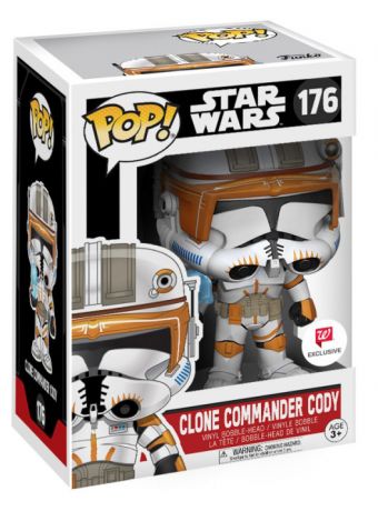 Figurine pop Clone du Commandant Cody - Star Wars 7 : Le Réveil de la Force - 1