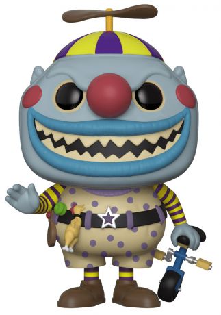 Figurine pop Clown - L'Etrange Noël De Mr Jack - 2