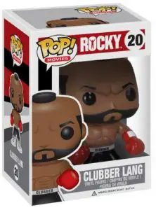 Figurine Clubber Lang – Rocky- #20