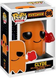 Figurine Clyde – Pac-Man- #86