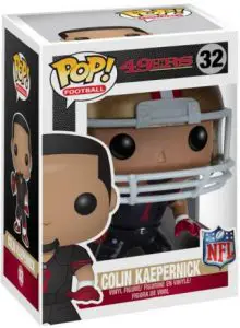 Figurine Colin Kaepernick – NFL- #32