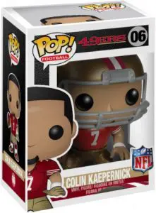 Figurine Colin Kaepernick – NFL- #6
