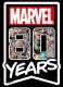 Figurines pop Marvel 80 ans – Comics