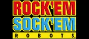 Figurines pop Rock ‘Em Sock ‘Em Robots – Jouets