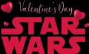 Figurines funko pop Star Wars : Saint-Valentin