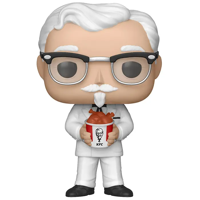 Figurine pop Colonel Sanders - KFC - 1