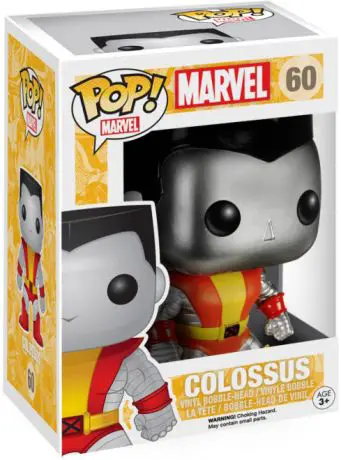 Figurine pop Colossus - X-Men - 1