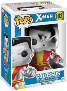 Figurine Colossus – Chrome – X-Men- #183